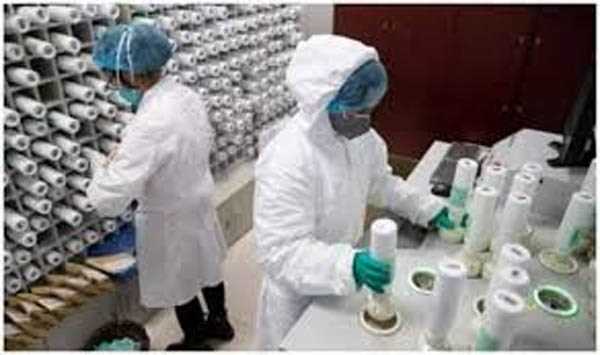 देशभर में कोरोना टेस्ट लैब की संख्या बढ़कर हुई 1,810 देशभर में कोरोना टेस्ट लैब की संख्या बढ़कर हुई 1,810